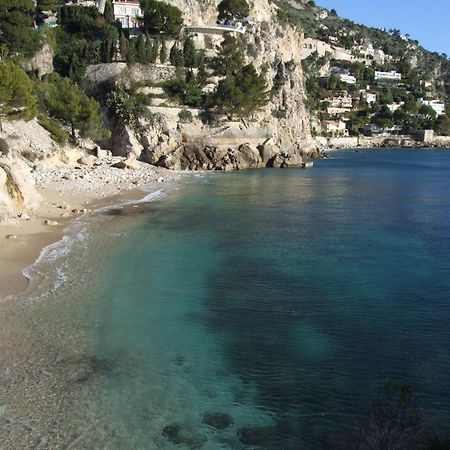 La Masa Hotel Éze Luaran gambar