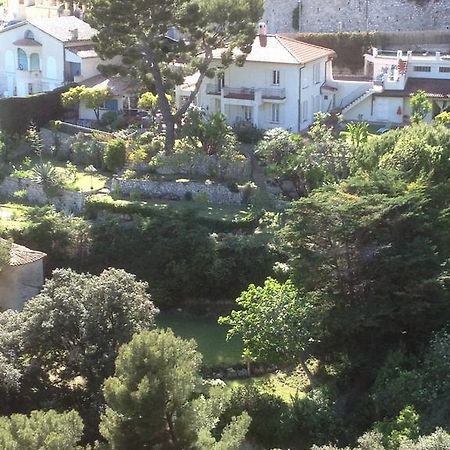 La Masa Hotel Éze Luaran gambar