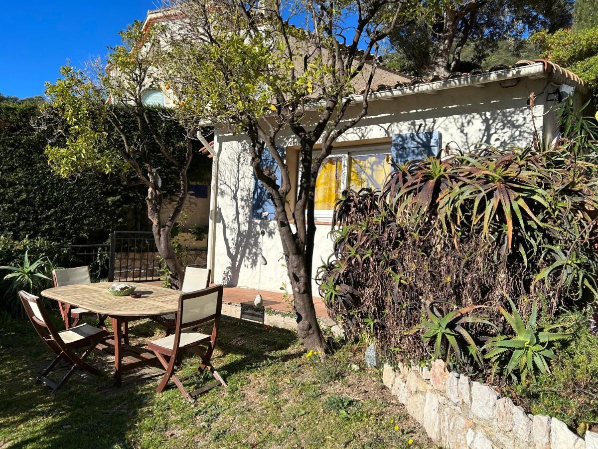 La Masa Hotel Éze Luaran gambar