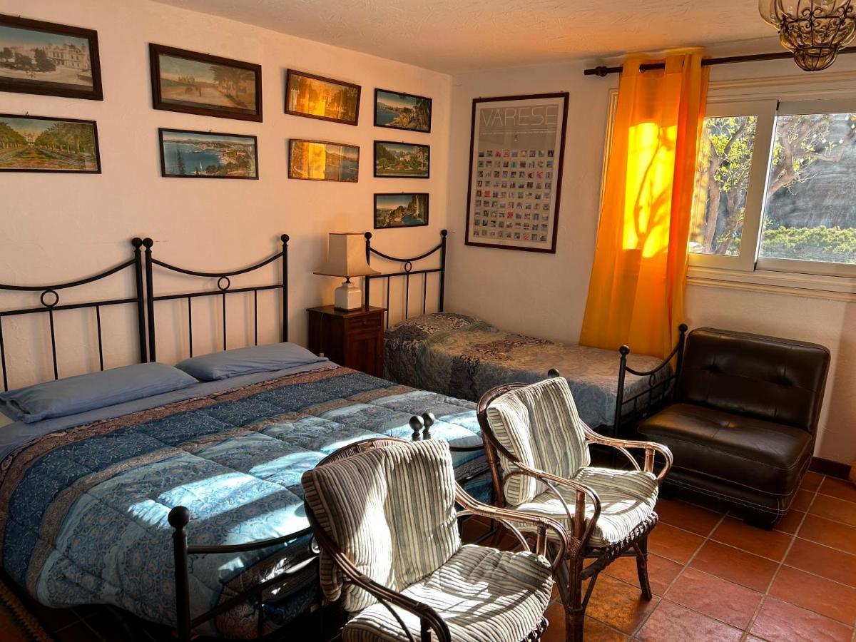 La Masa Hotel Éze Luaran gambar