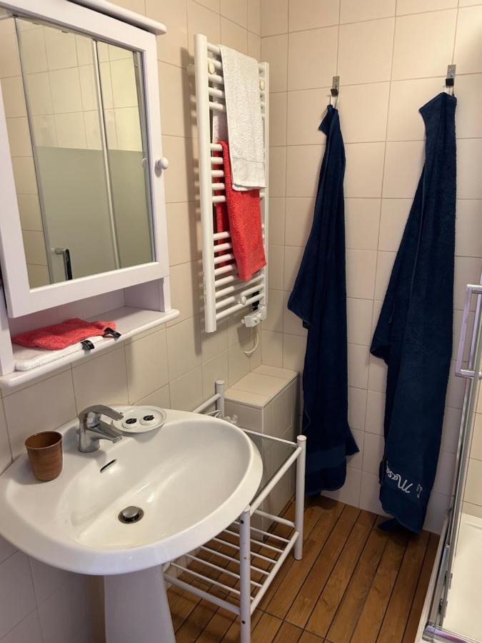 La Masa Hotel Éze Luaran gambar