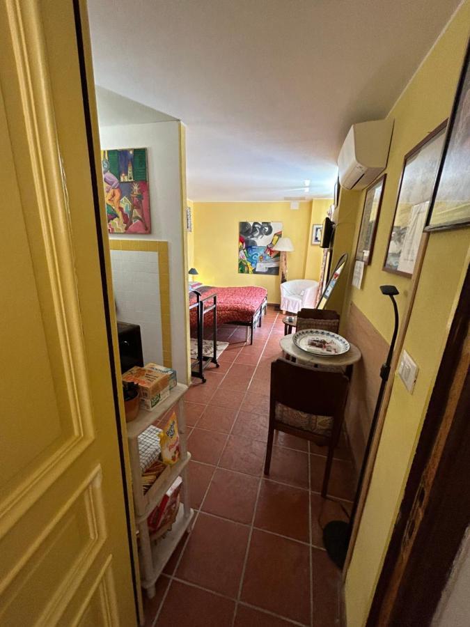 La Masa Hotel Éze Luaran gambar