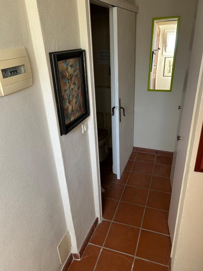 La Masa Hotel Éze Luaran gambar