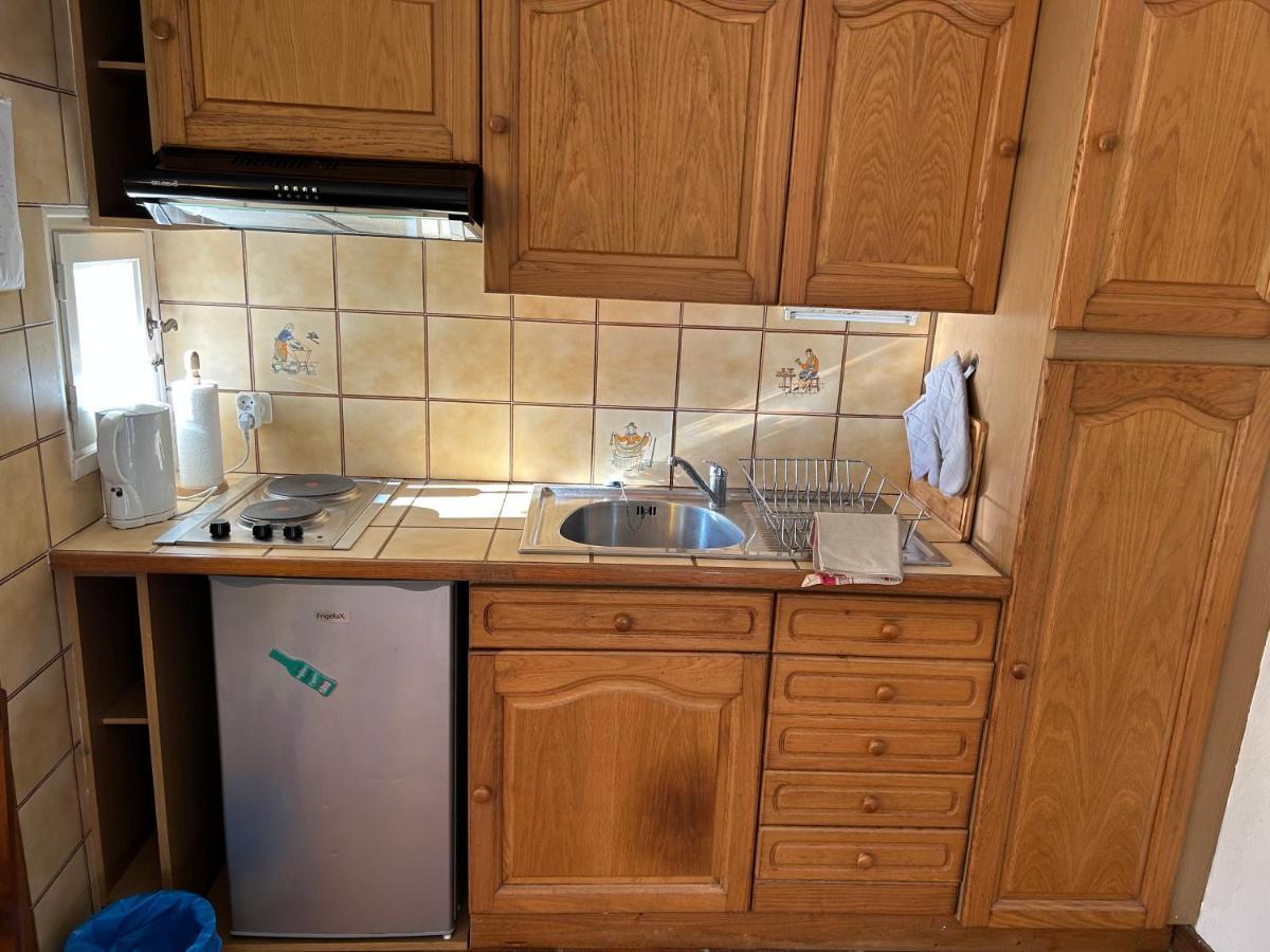 La Masa Hotel Éze Luaran gambar