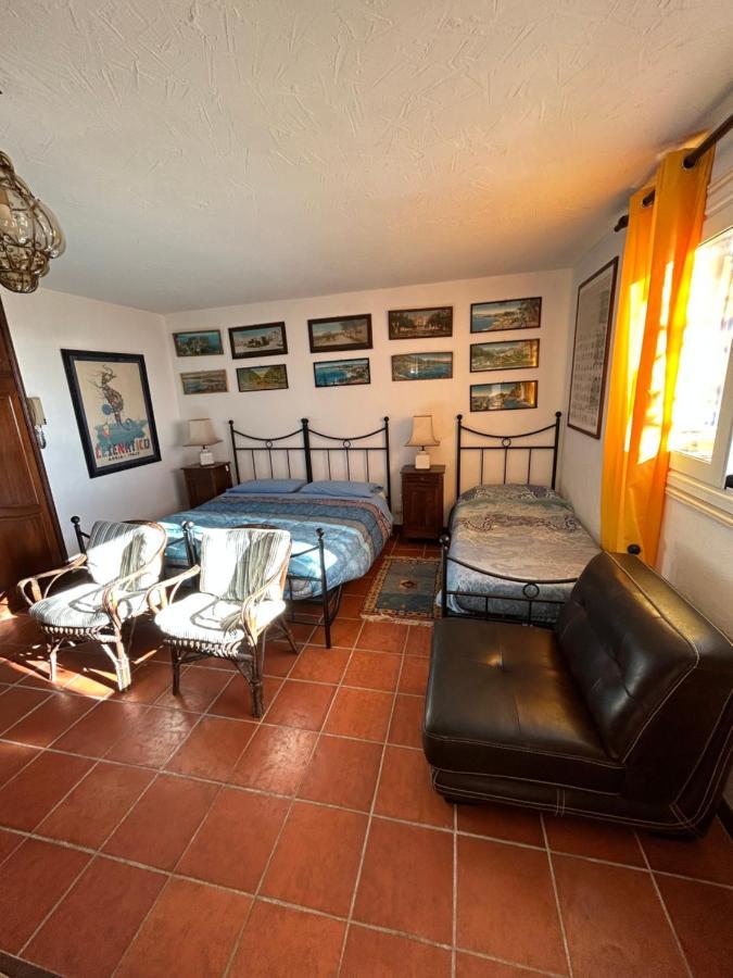 La Masa Hotel Éze Luaran gambar