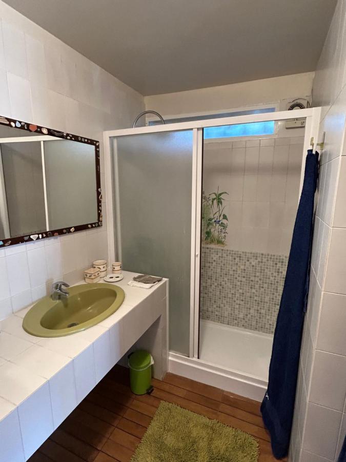 La Masa Hotel Éze Luaran gambar