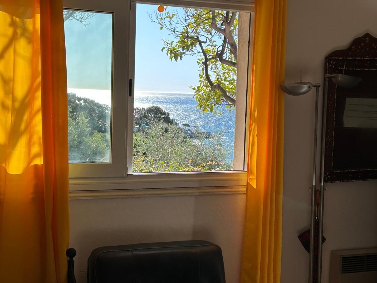 La Masa Hotel Éze Luaran gambar