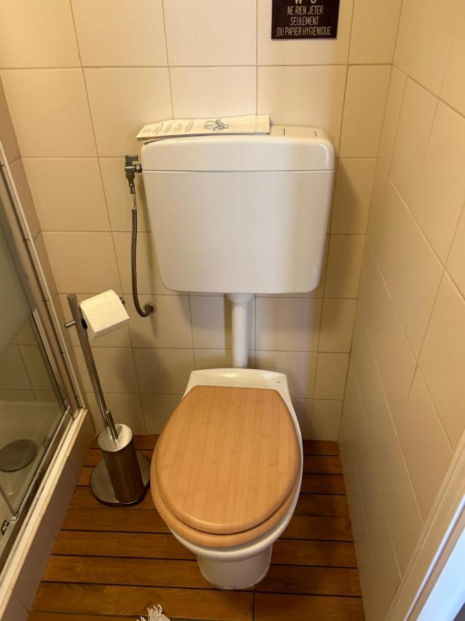 La Masa Hotel Éze Luaran gambar