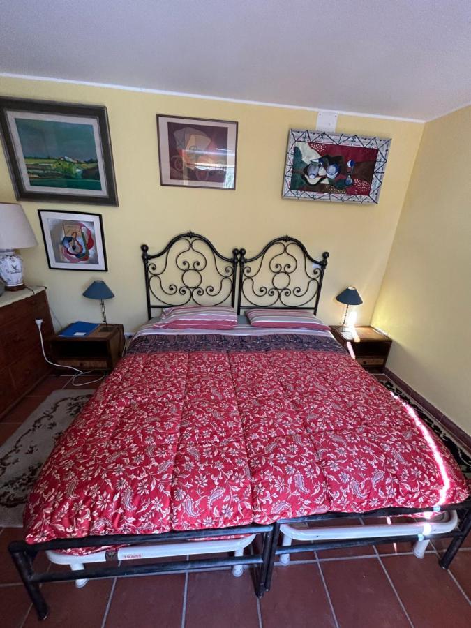 La Masa Hotel Éze Luaran gambar