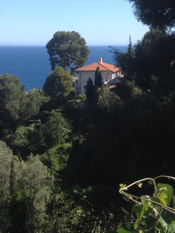 La Masa Hotel Éze Luaran gambar