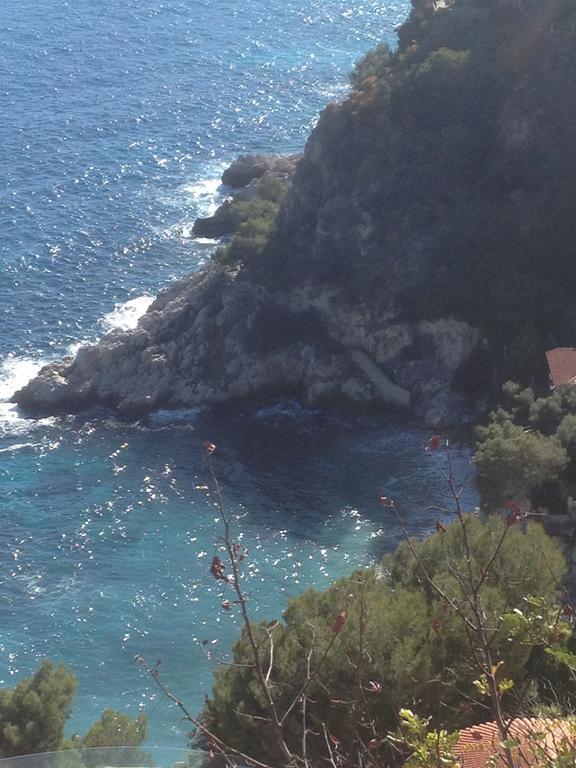 La Masa Hotel Éze Luaran gambar