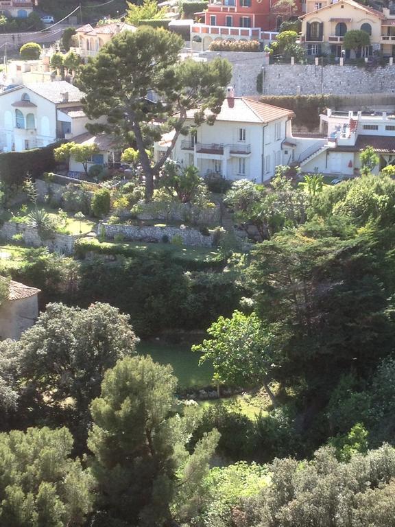 La Masa Hotel Éze Luaran gambar