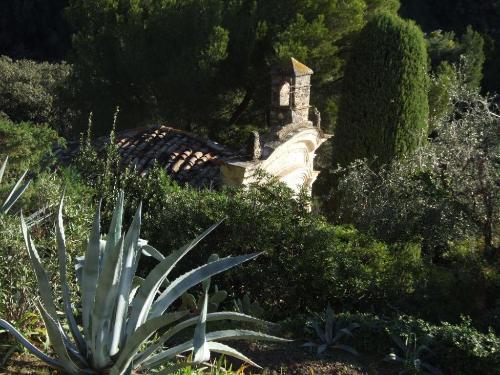 La Masa Hotel Éze Luaran gambar