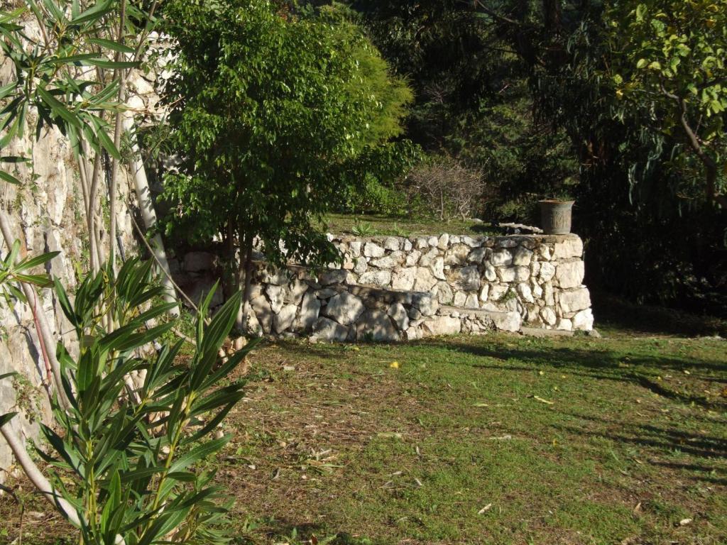 La Masa Hotel Éze Luaran gambar