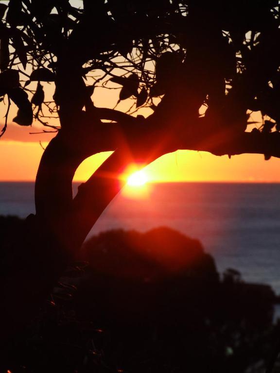 La Masa Hotel Éze Luaran gambar