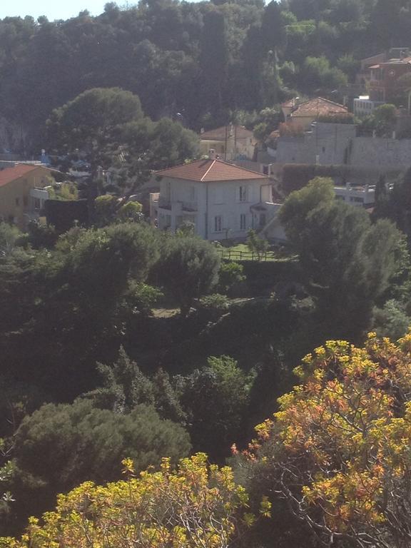 La Masa Hotel Éze Luaran gambar